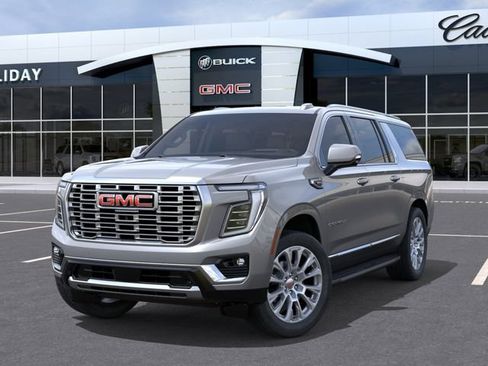 New 2026 GMC Yukon XL Denali w/ LPO, Floor Liner Package AWD/4WD image 6