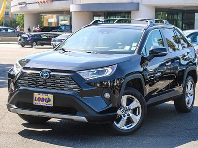 Used 2021 Toyota RAV4 Limited