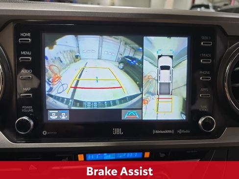 Certified 2022 Toyota Tacoma Limited image 28