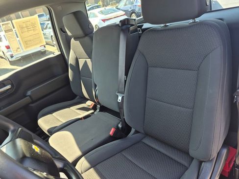 Used 2023 Chevrolet Silverado 1500 W/T w/ WT Fleet Convenience Package image 24