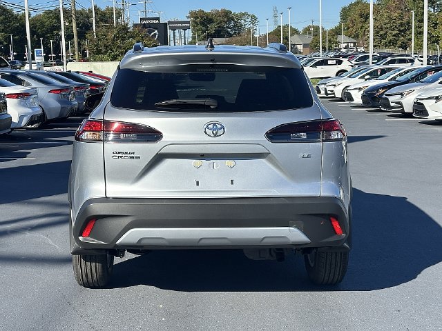 New 2026 Toyota Corolla Cross LE w/ Moonroof Package FWD image 6