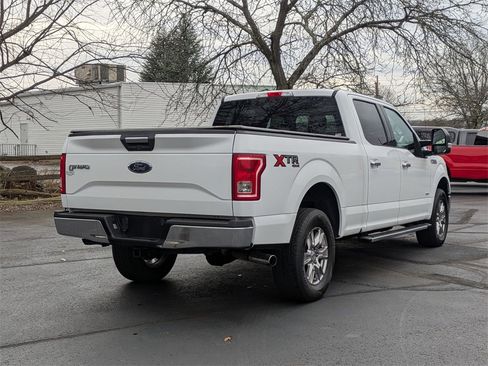 Used 2016 Ford F150 XLT w/ Equipment Group 301A Mid image 4