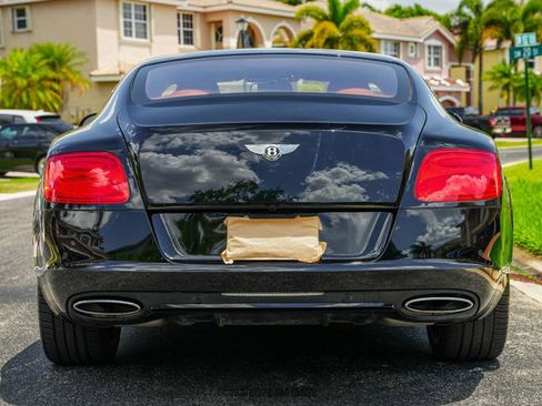 Used 2012 Bentley Continental GT AWD/4WD image 5