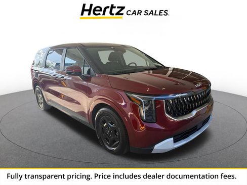 Used 2026 Kia Carnival FWD image 1