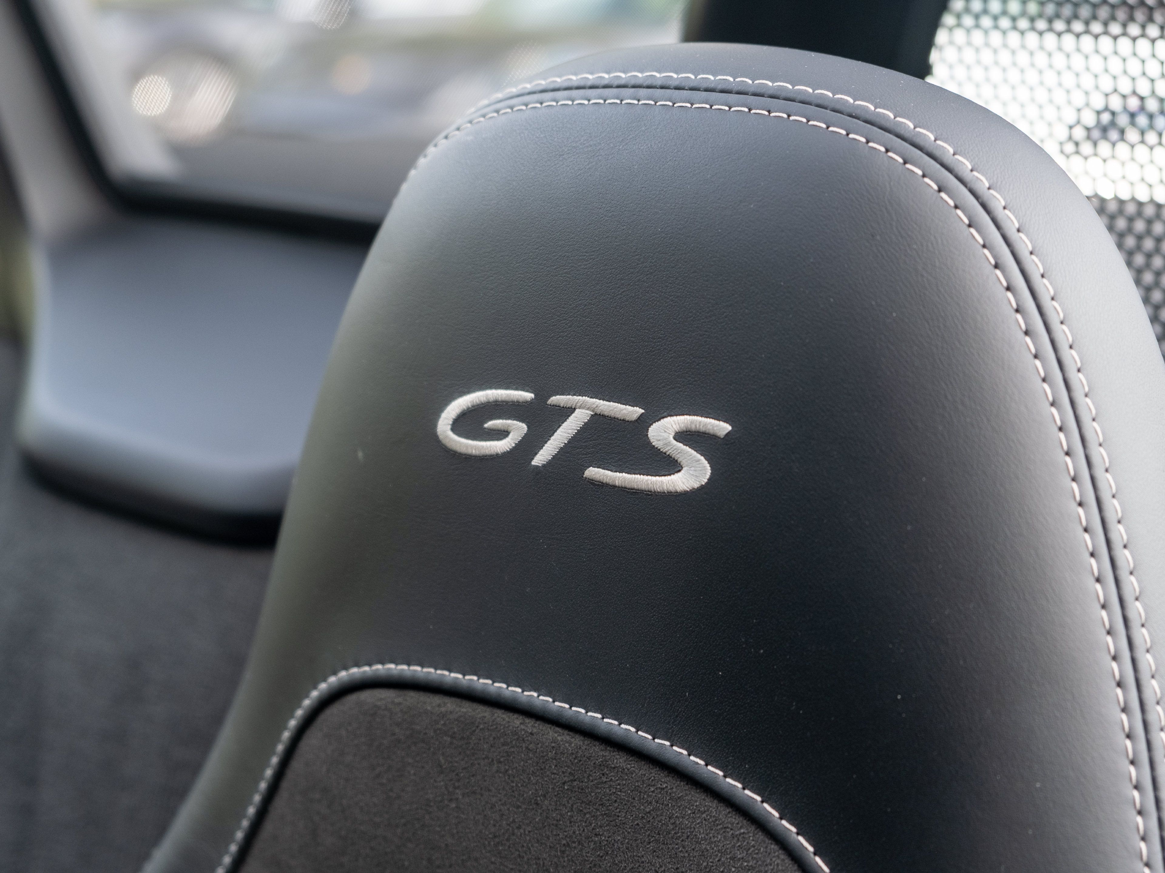 Certified 2024 Porsche 718 Boxster GTS RWD image 47