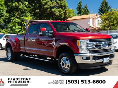 Used 2017 Ford F350 Lariat