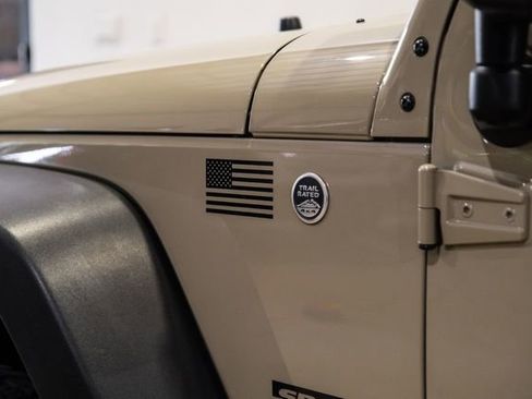 Used 2017 Jeep Wrangler Unlimited Sport w/ Quick Order Package 24S image 21