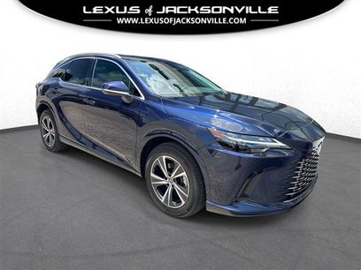 Used 2024 Lexus RX 350h w/ Accessory Package (Z1)