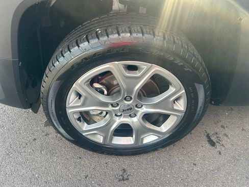Used 2023 Jeep Renegade Limited AWD/4WD image 31