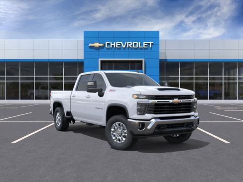 New 2026 Chevrolet Silverado 2500 LT w/ Convenience Package AWD/4WD image 1