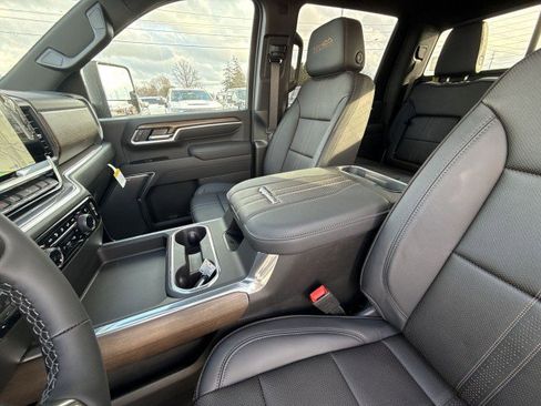 New 2026 Chevrolet Silverado 2500 High Country w/ High Country Premium Package image 22