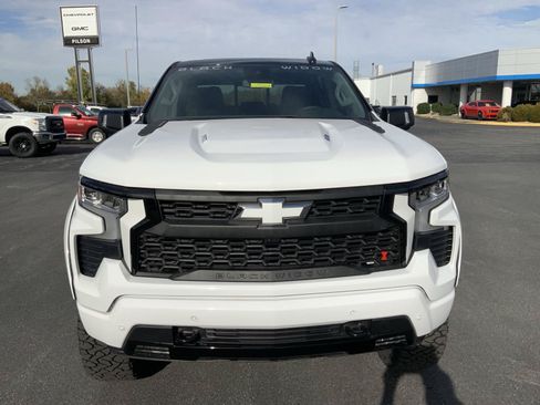 New 2025 Chevrolet Silverado 1500 RST AWD/4WD image 3