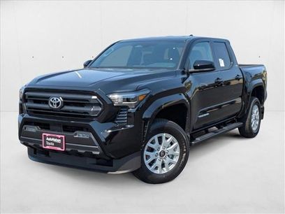 New 2025 Toyota Tacoma SR5