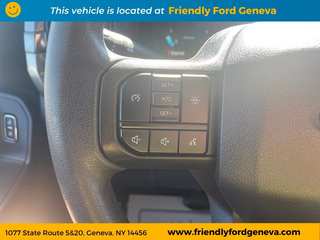 Used 2024 Ford F150 STX w/ STX Black Appearance Package AWD/4WD image 16
