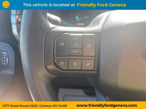 Used 2024 Ford F150 STX w/ STX Black Appearance Package AWD/4WD image 16