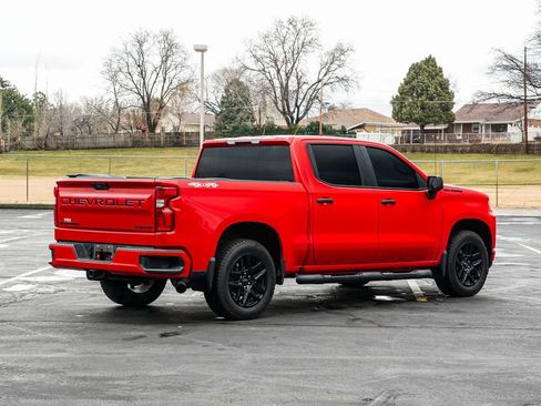 Used 2022 Chevrolet Silverado 1500 Custom w/ Rally Edition image 5