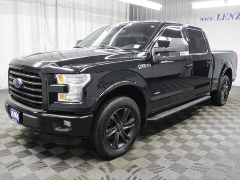 Used 2016 Ford F150 XLT w/ Equipment Group 302A Luxury AWD/4WD image 7