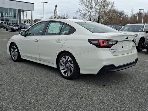 Certified 2023 Subaru Legacy Limited image 4