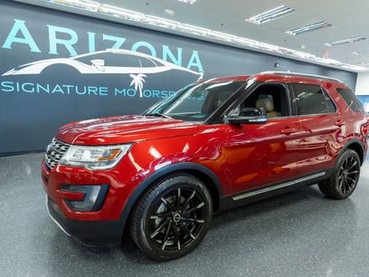 Used 2016 Ford Explorer XLT w/ Equipment Group 202A