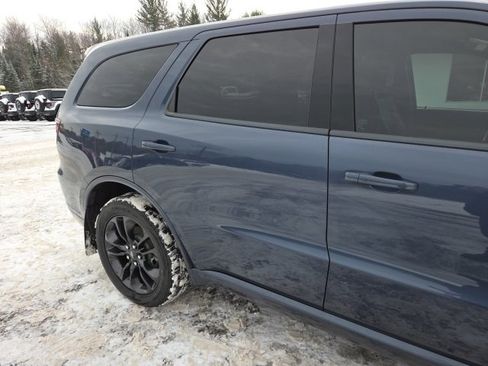 Used 2021 Dodge Durango GT w/ Trailer Tow Group IV image 35