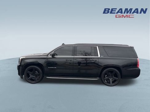 Used 2015 GMC Yukon XL SLT w/ Open Road Package image 4
