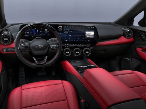 New 2025 Chevrolet Blazer EV SS w/ Performance Package image 60