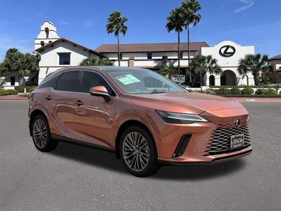 New 2026 Lexus RX 350 FWD w/ Convenience Package