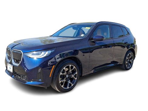 Used 2025 BMW X3 xDrive30i w/ Premium Package AWD/4WD image 3