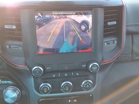 Used 2019 RAM 1500 Rebel w/ Rebel Level 1 Equipment Group RWD image 17