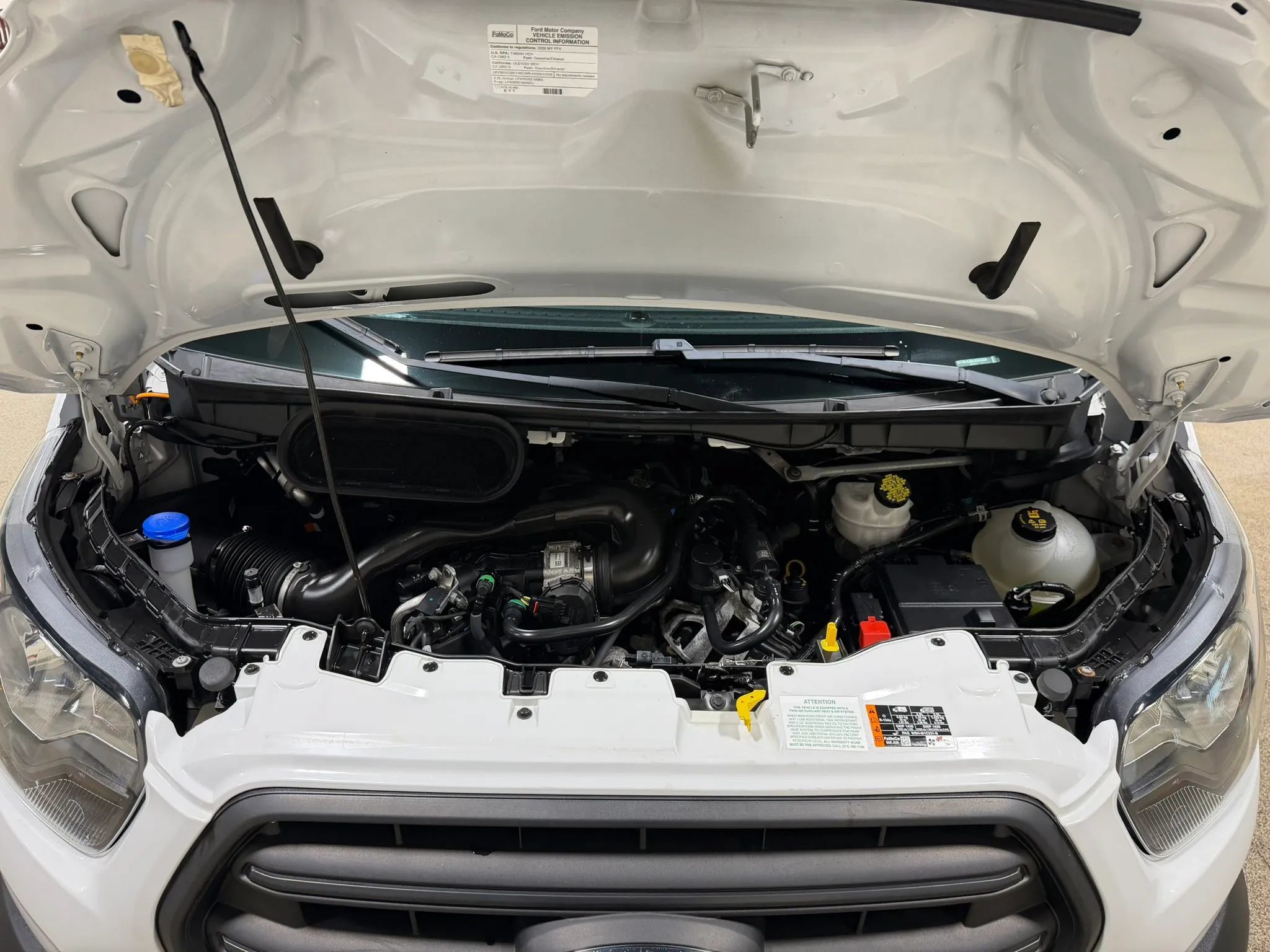 Used 2020 Ford Transit 150 Medium Roof RWD image 54