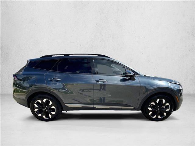 Used 2023 Kia Sportage X-Line Prestige AWD/4WD image 5