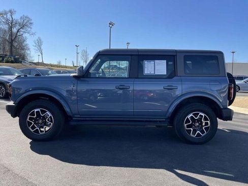 Used 2024 Ford Bronco Outer Banks image 5