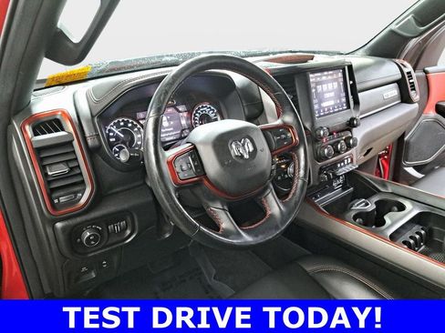 Used 2019 RAM 1500 Rebel w/ Rebel Level 2 Equipment Group image 15