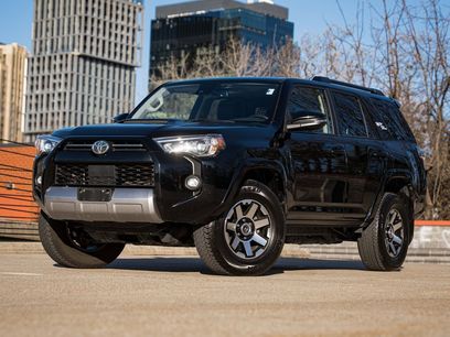 Used 2023 Toyota 4Runner TRD Off-Road Premium