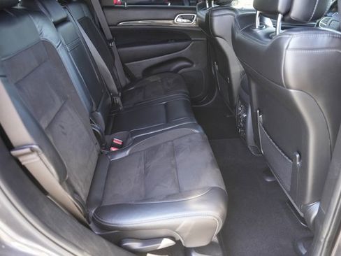 Used 2020 Jeep Grand Cherokee Trackhawk image 15