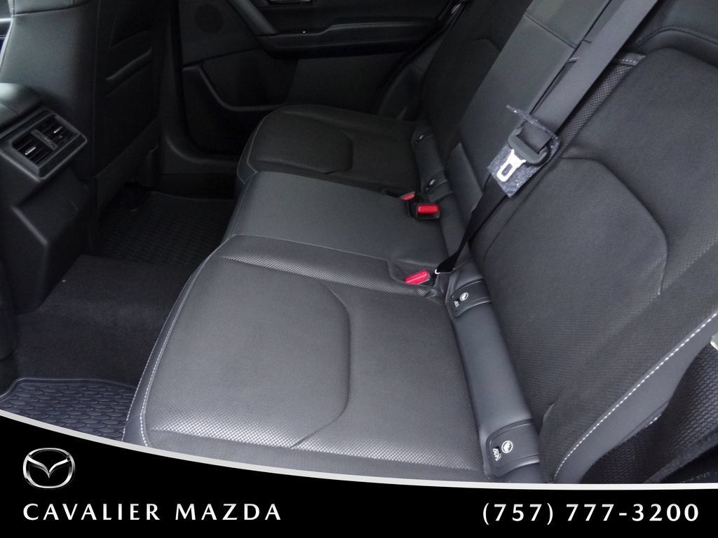 New 2026 MAZDA CX-5 Select AWD/4WD image 11