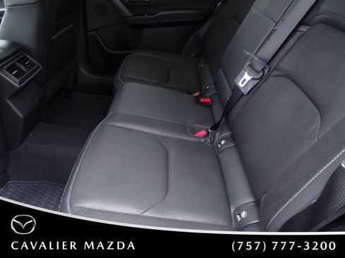 New 2026 MAZDA CX-5 Select AWD/4WD image 11