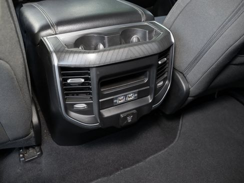Used 2025 RAM 1500 Big Horn image 39