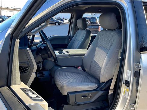 Used 2017 Ford F150 XLT w/ Equipment Group 301A Mid image 7