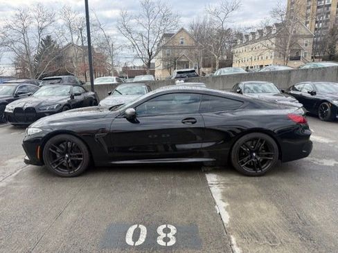 Certified 2022 BMW M8 Competition image 5