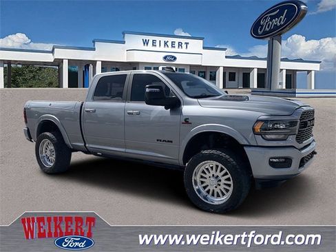 Used 2024 RAM 2500 Limited image 1