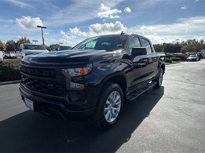 Used 2023 Chevrolet Silverado 1500 Custom