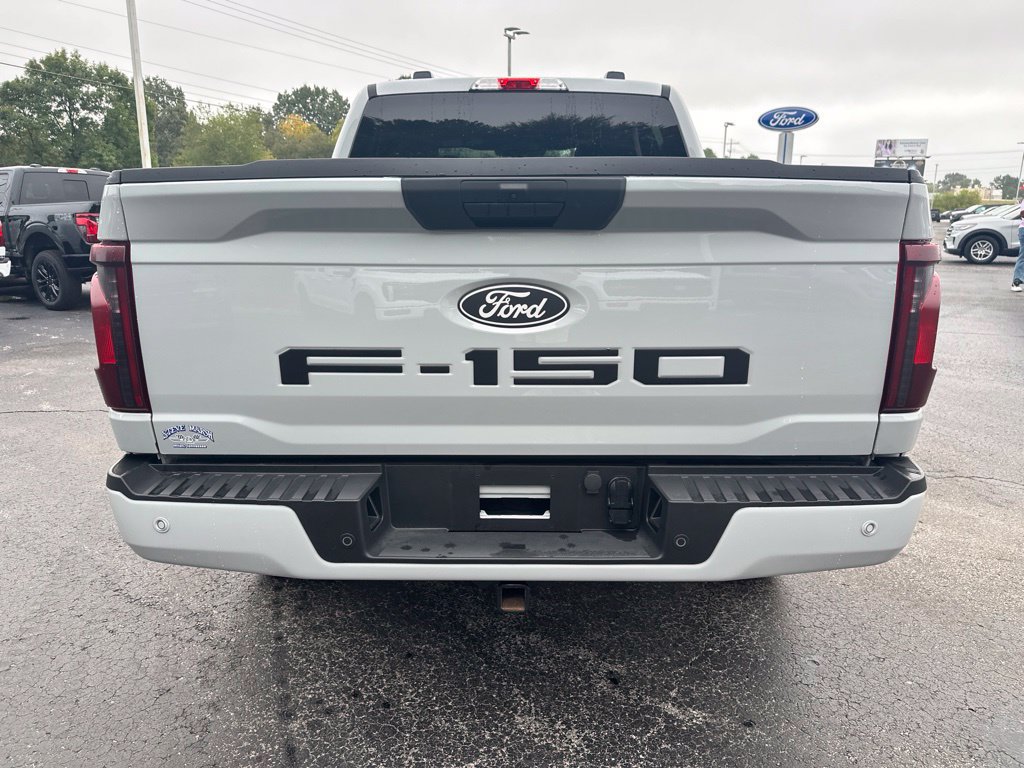 Used 2026 Ford F150 STX w/ Equipment Group 200A AWD/4WD image 4