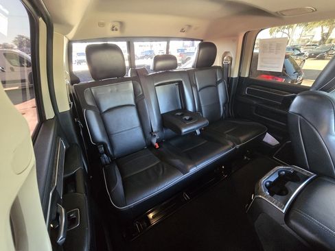 Used 2020 RAM 2500 Laramie w/ Chrome Appearance Group image 8