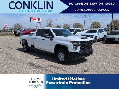 Used 2020 Chevrolet Silverado 2500 W/T w/ WT Fleet Convenience Package image 1