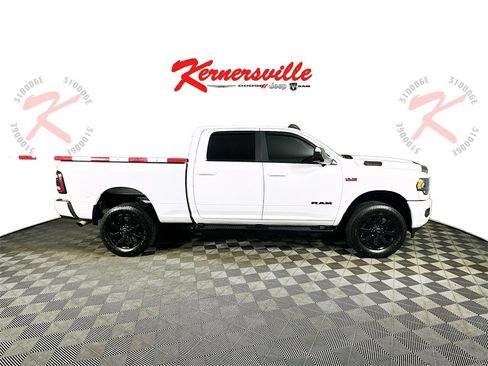 Used 2020 RAM 2500 Big Horn w/ Level 2 Equipment Group image 8