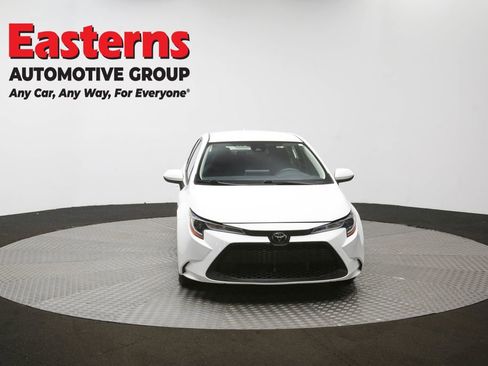 Used 2022 Toyota Corolla LE FWD image 51