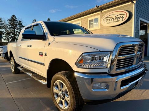 Used 2010 Dodge Ram 3500 Truck Laramie w/ Chrome Accents Group image 2