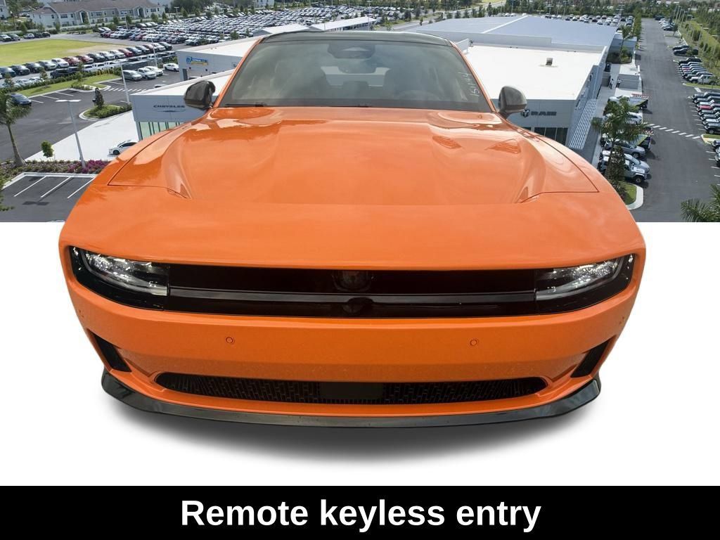 New 2026 Dodge Charger Daytona Scat Pack w/ Track Package AWD/4WD image 9