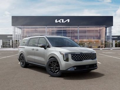 New 2026 Kia Carnival SX Prestige